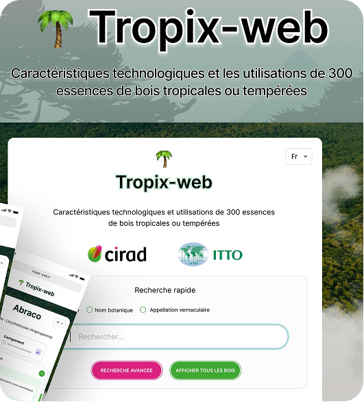 Tropix-web