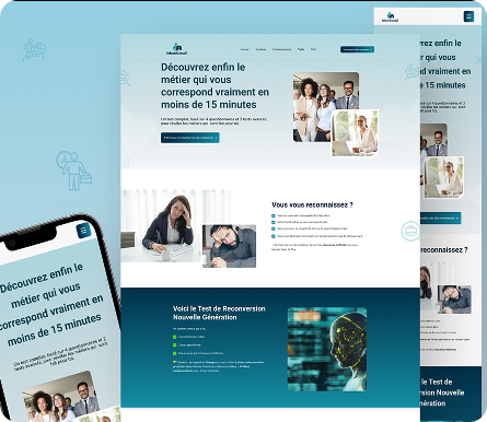 lebontravail - Website